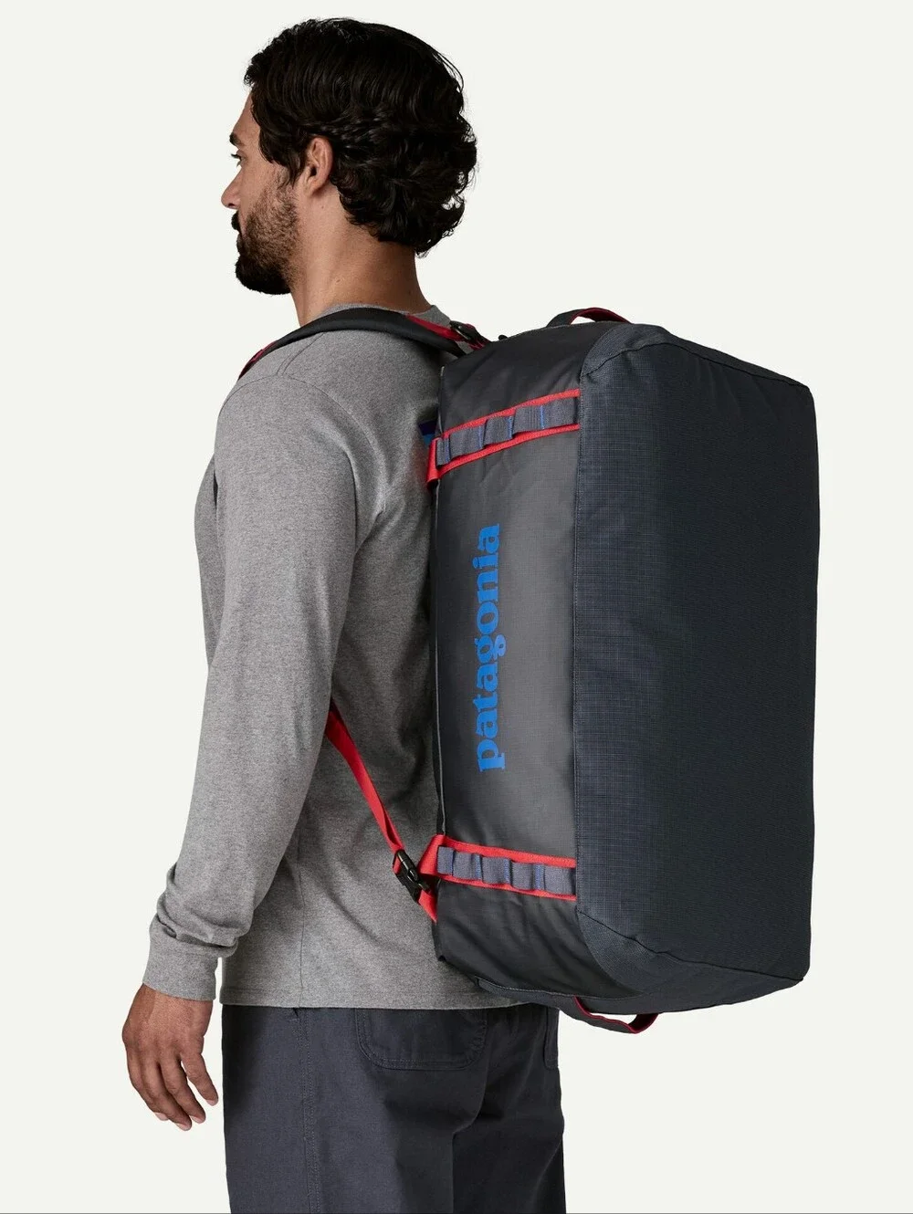 PATAGONIA Black Hole 55L duffel bag - Picture 2 of 15